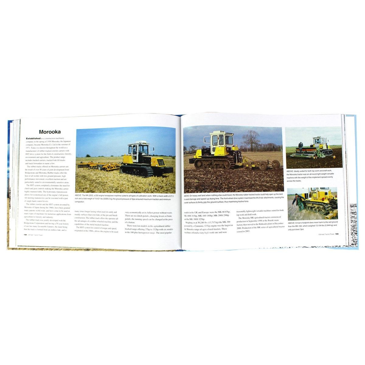 Ultimate Tractor Power, Vol. 3 Tractor Book 9781792397394