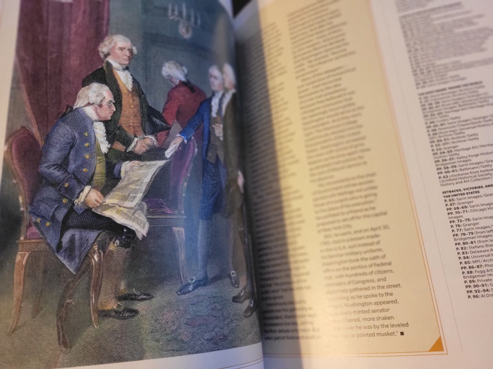 The American Revolution by -Special Limited Collector’s Edition by LIFE – *250*