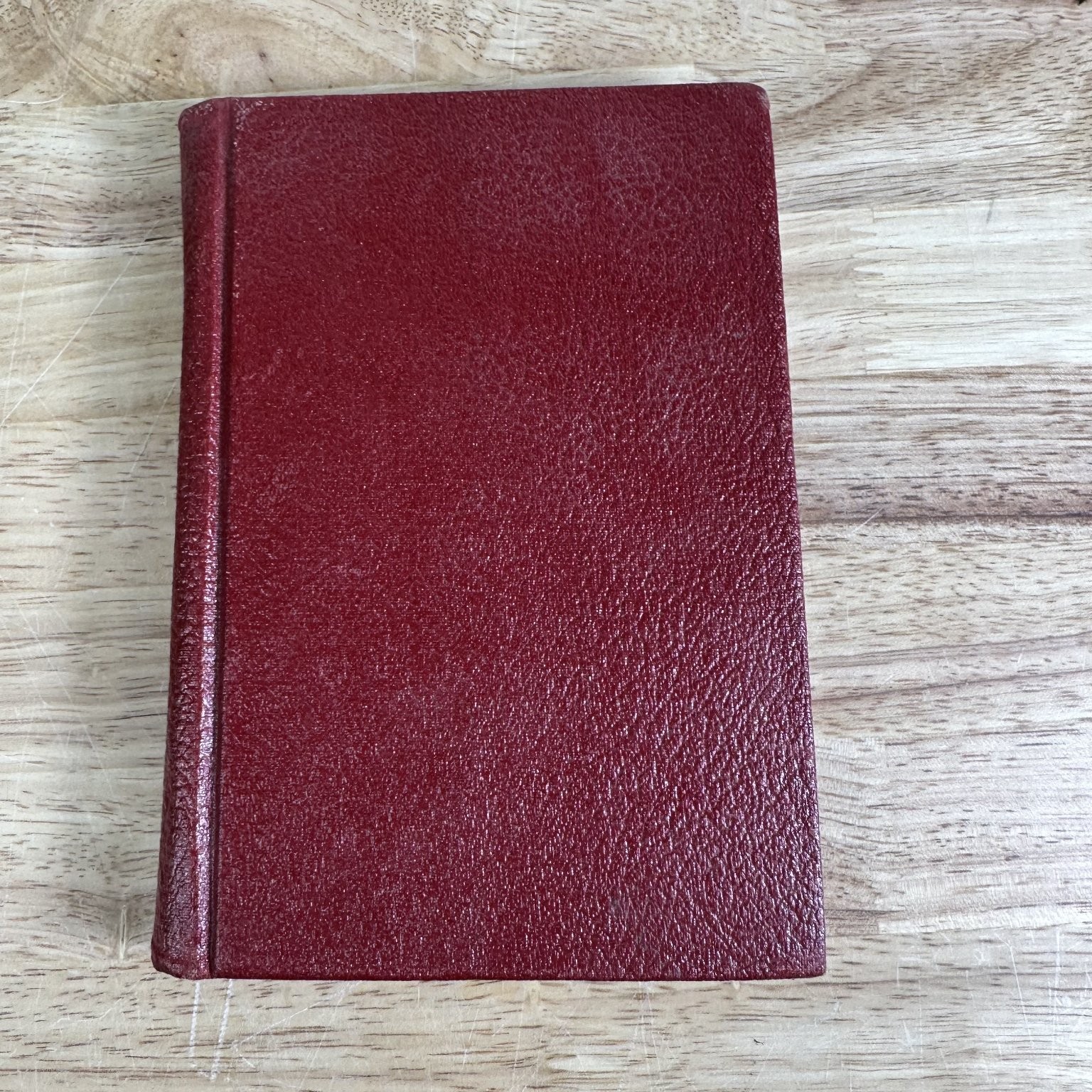 Raphael’s Almanac Prophetic Messenger 1936 116th Ed Astrology W. Foulsham