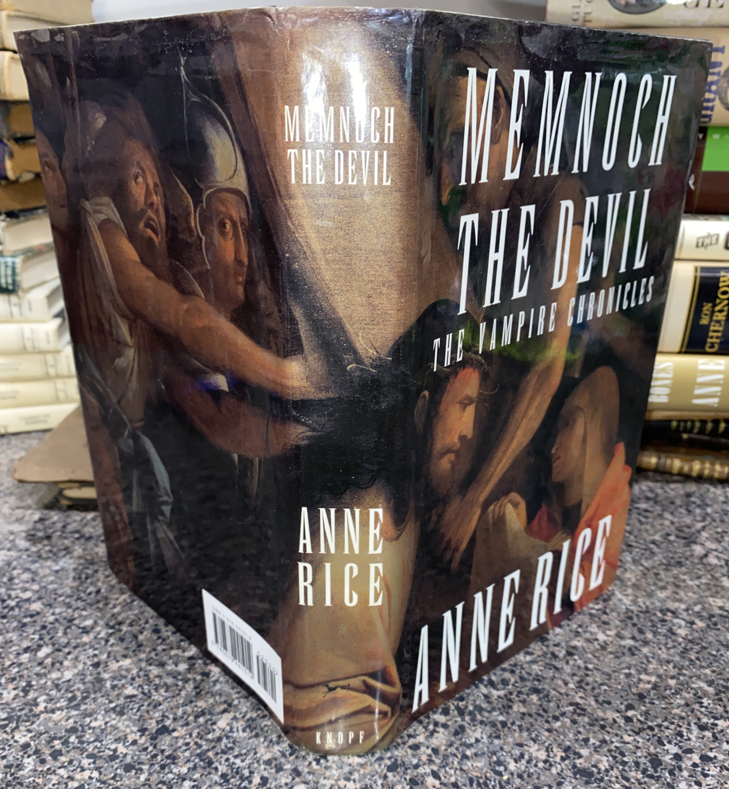 Vampire Chronicles Ser.: Memnoch the Devil : The Vampire Chronicles by Anne…