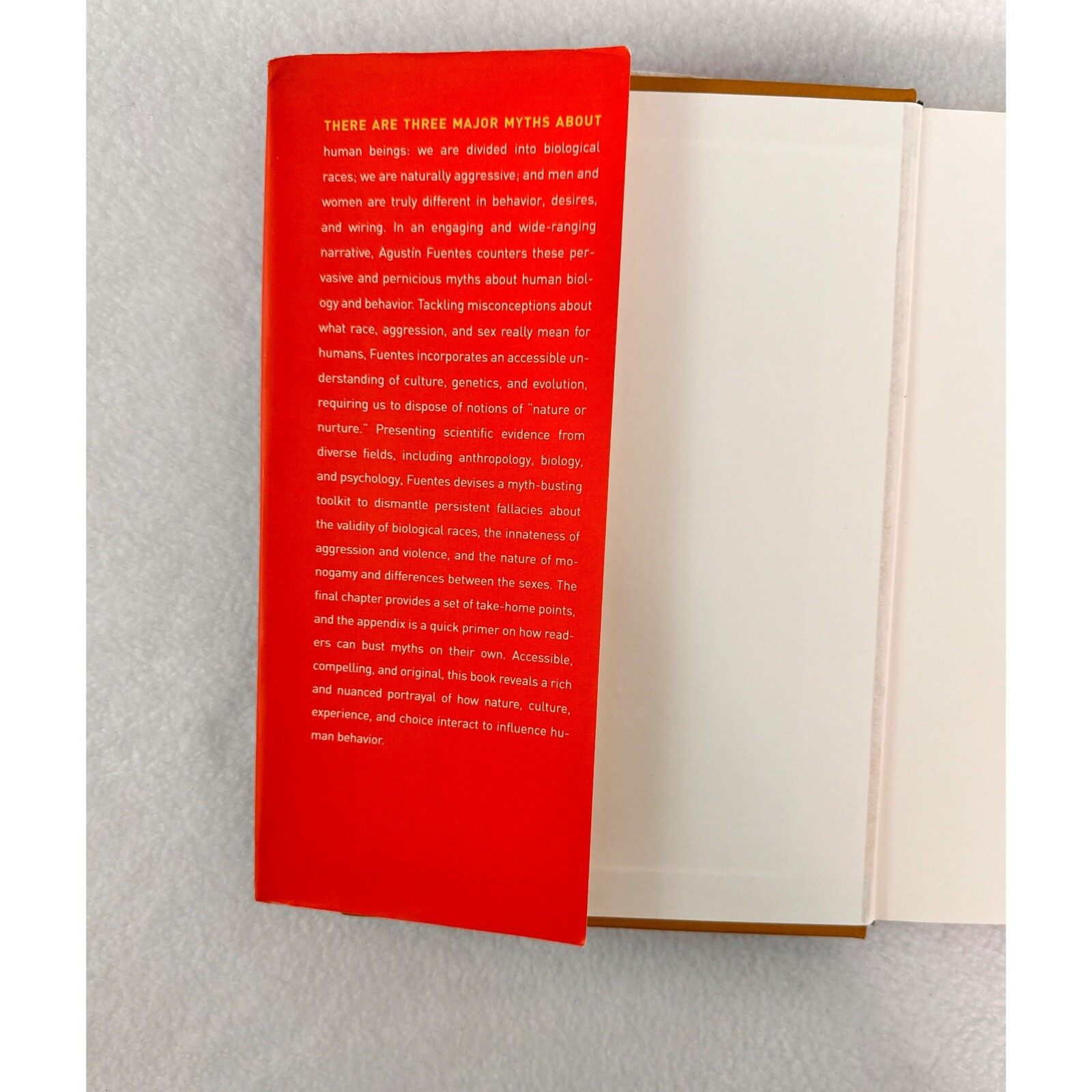 Race, Monogamy and Other Lies they Told You, Book