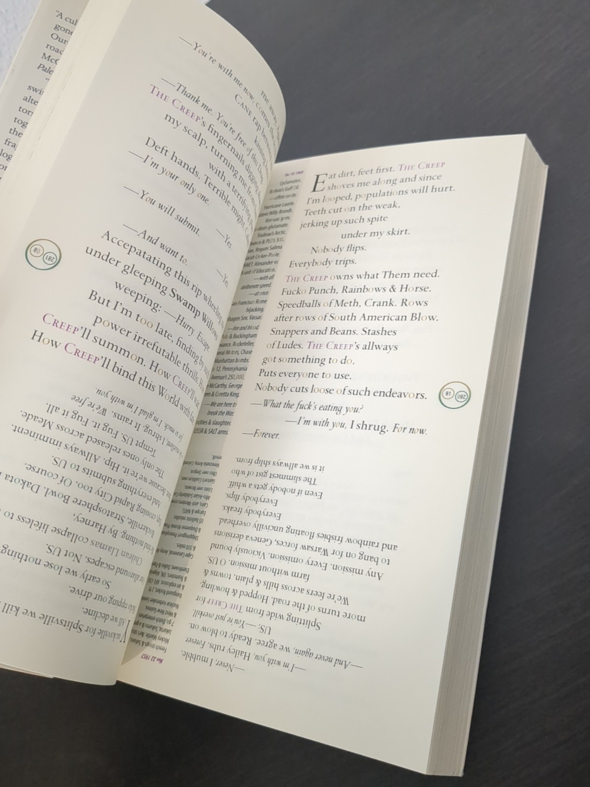 Mark Z. Danielewski Lot – House of Leaves 2-Color + Only Revolutions 1st Ed PB