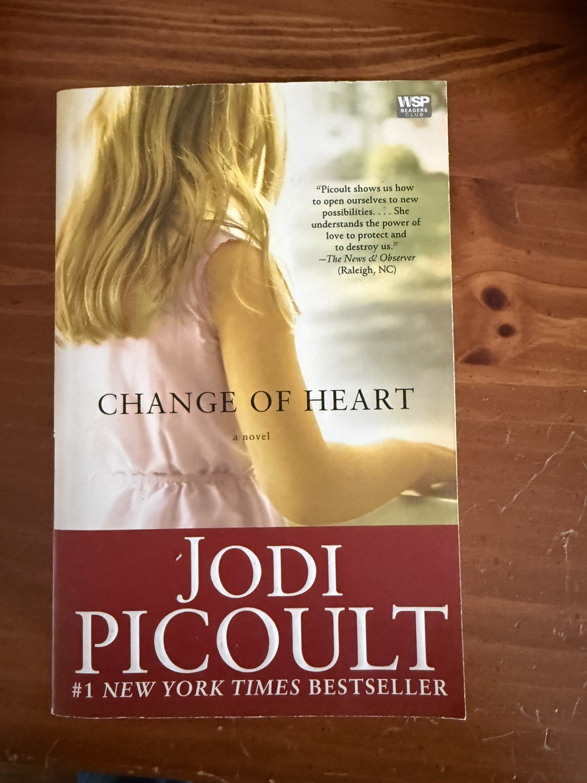 Lot of 6 Jodi Picoult Paperback Books