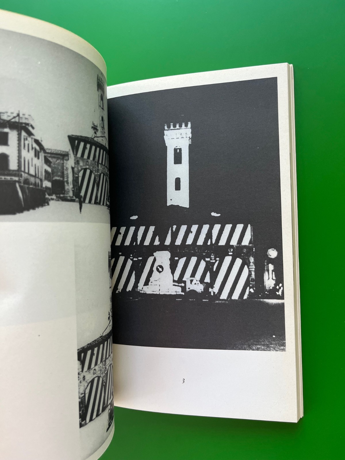 Gianni PETTENA ~ L’Anarchitetto, Portrait of the artist as a young architect