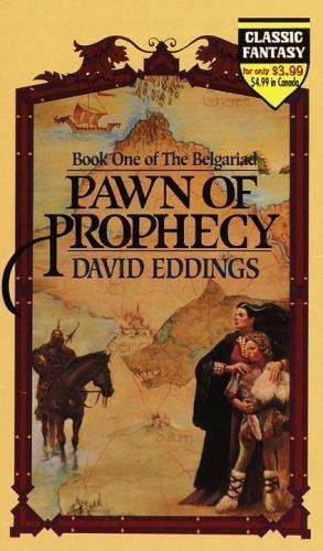 Pawn of Prophecy by Eddings, David