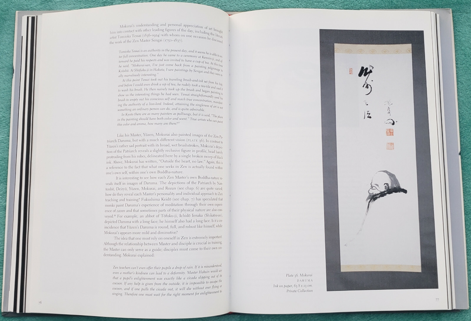 The Art Of Twentieth-Century Zen 1998 Hardcover 1st Edition 220 Pages Audrey Seo