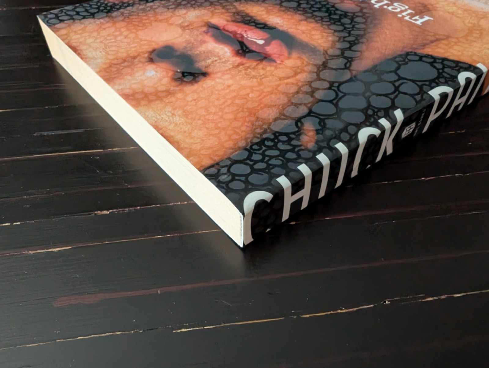 FIGHT CLUB by Chuck Palahniuk 1st Edition 1st Printing PB 1997 Movie Tie-in