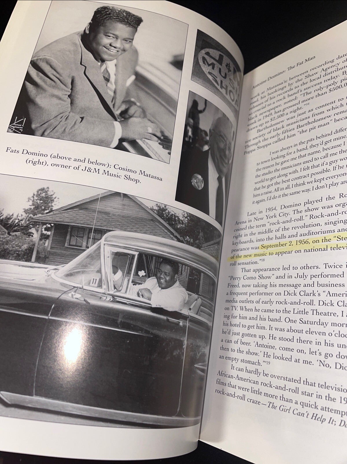Up from the Cradle of Jazz : New Orleans Music – Berry Foose Jones – Hardcover