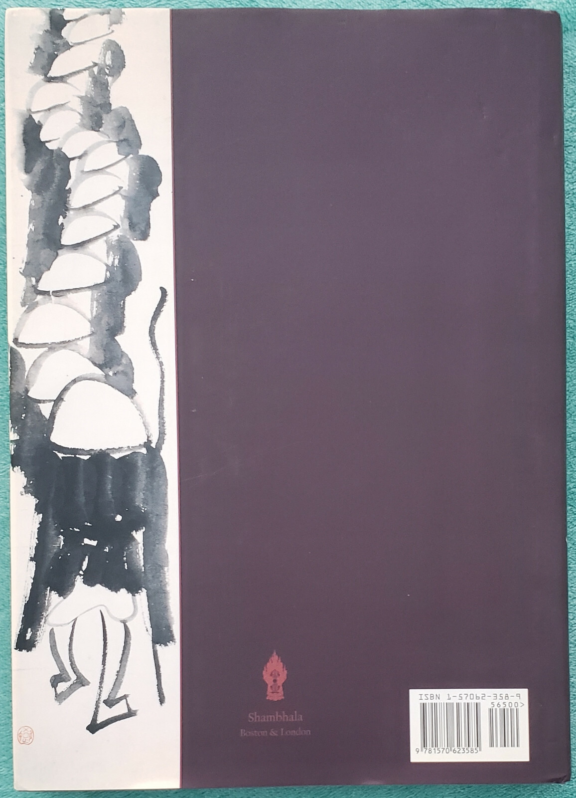 The Art Of Twentieth-Century Zen 1998 Hardcover 1st Edition 220 Pages Audrey Seo