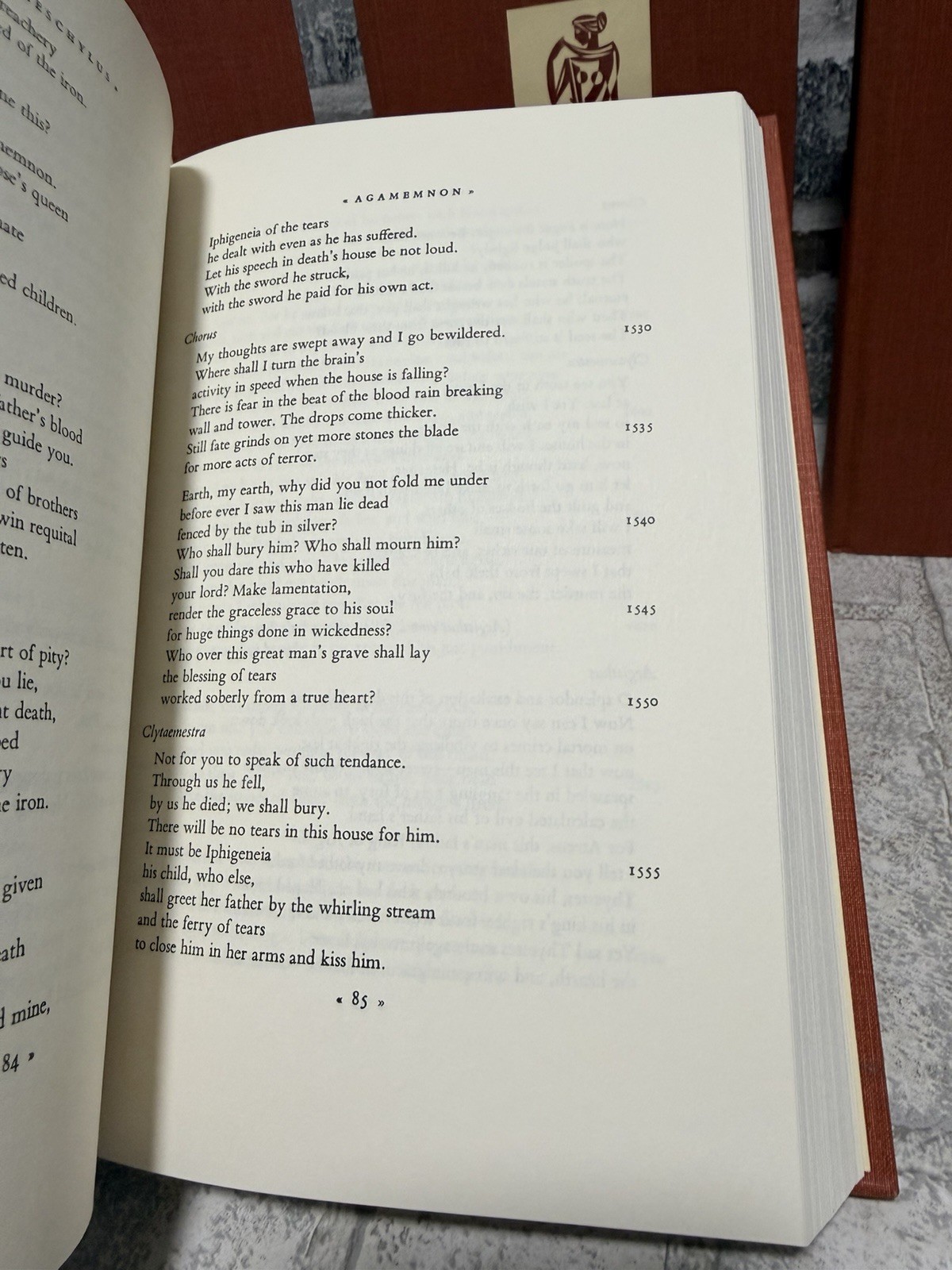 Complete Greek Tragedies Vols. 1-4 : A Centennial Edition by Richmond Lattimore
