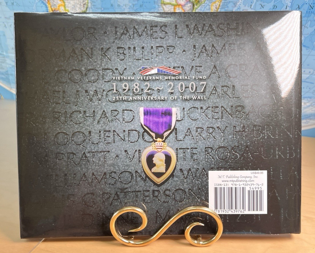 The Wall 25 Years of Healing and Educating by Kim Murphy 2019 4th Printing