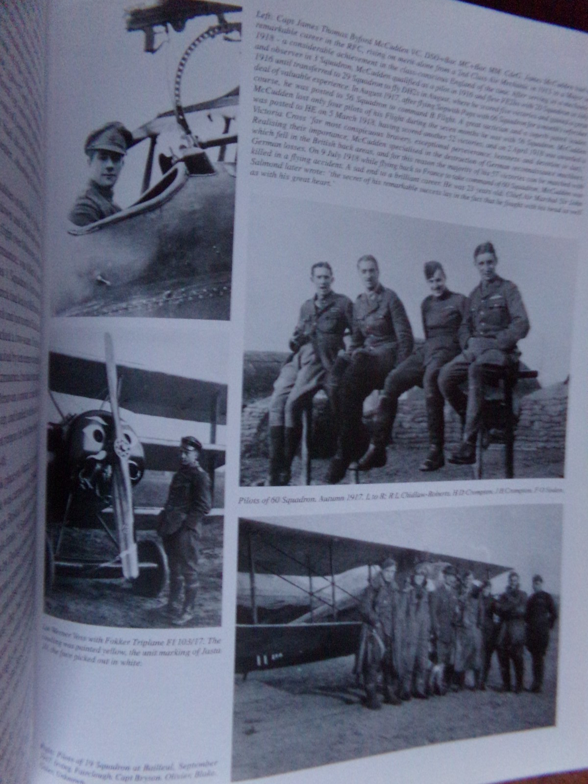 BRITISH SINGLE-SEATER FIGHTER SQUADRONS ON THE WESTERN FRONT, Alex Revell, New