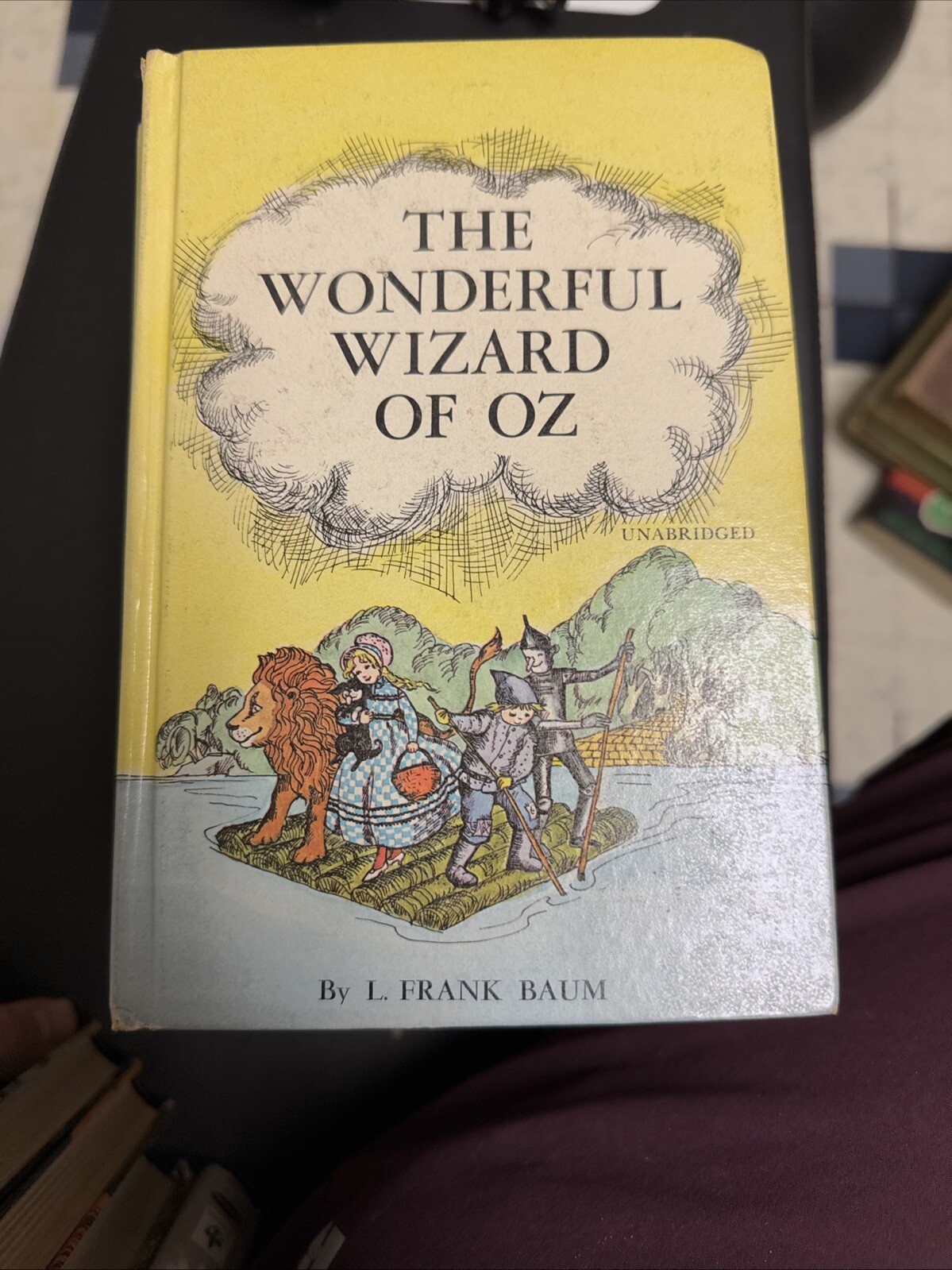 Vintage Whitman Lot of 10Hardcover Books Trixie Black Beauty Wizard of Oz + MORE