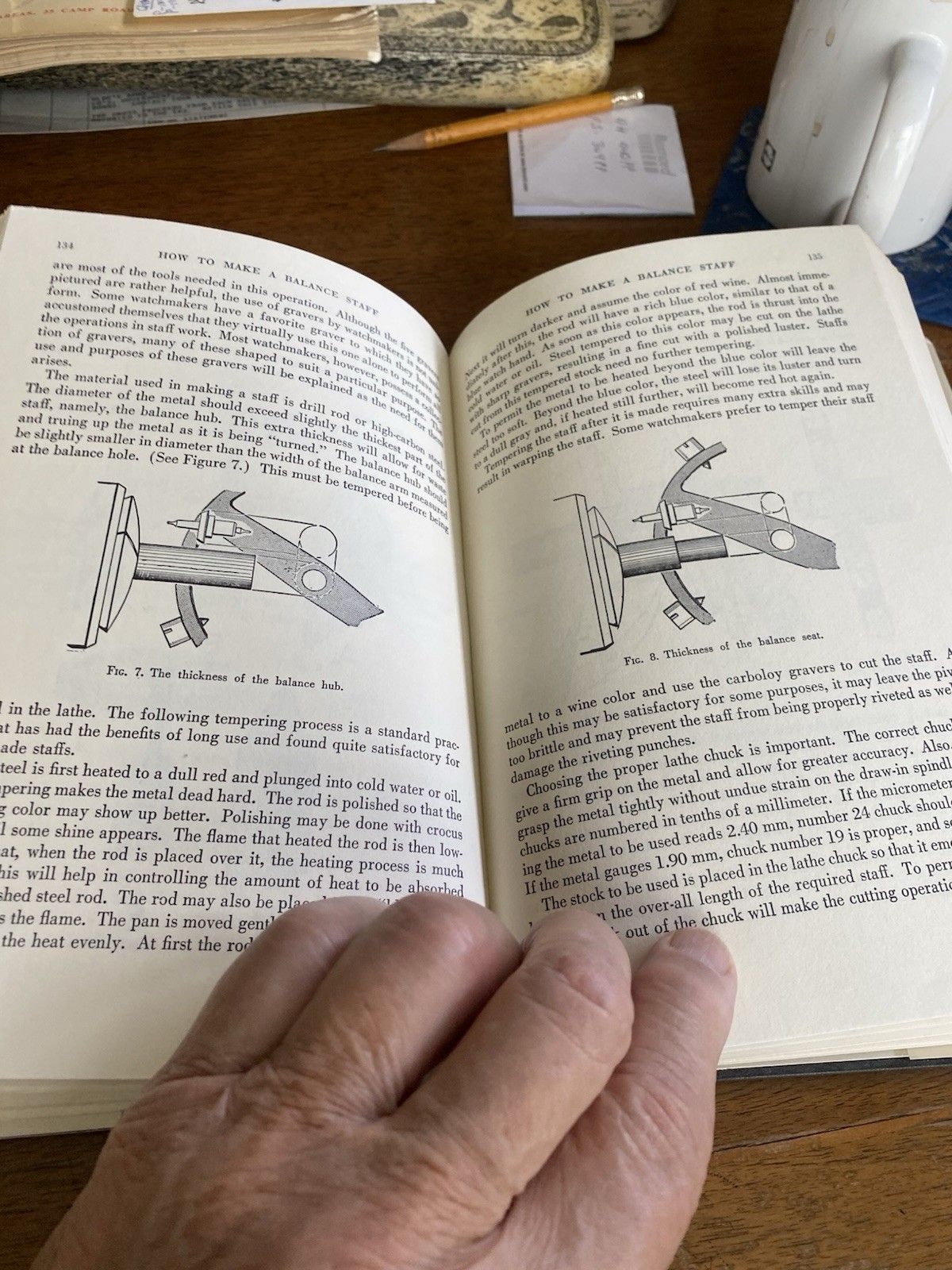 Book, The Watch Repairer’s Manual by Henry B. Fried 3rd Edition Hardcover