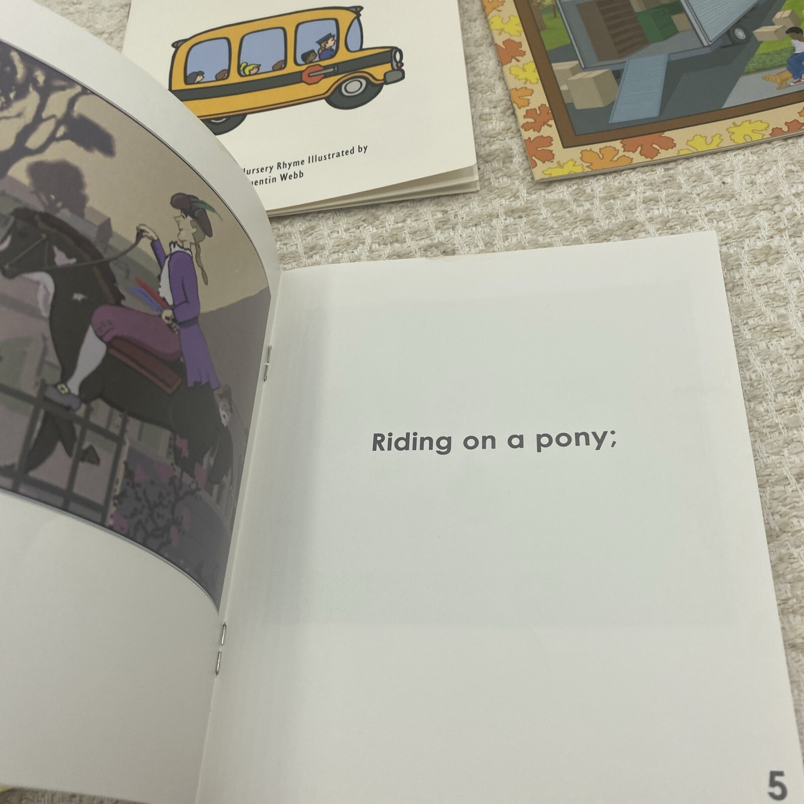 Collection of 6 Diverse Children’s Picture Books – Educational and Storytime Fun