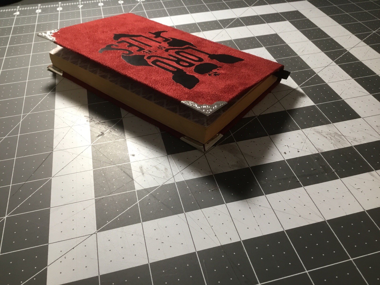 Lord of the Flies, William Golding, Hand Bound in Suede, Deluxe Hardcover