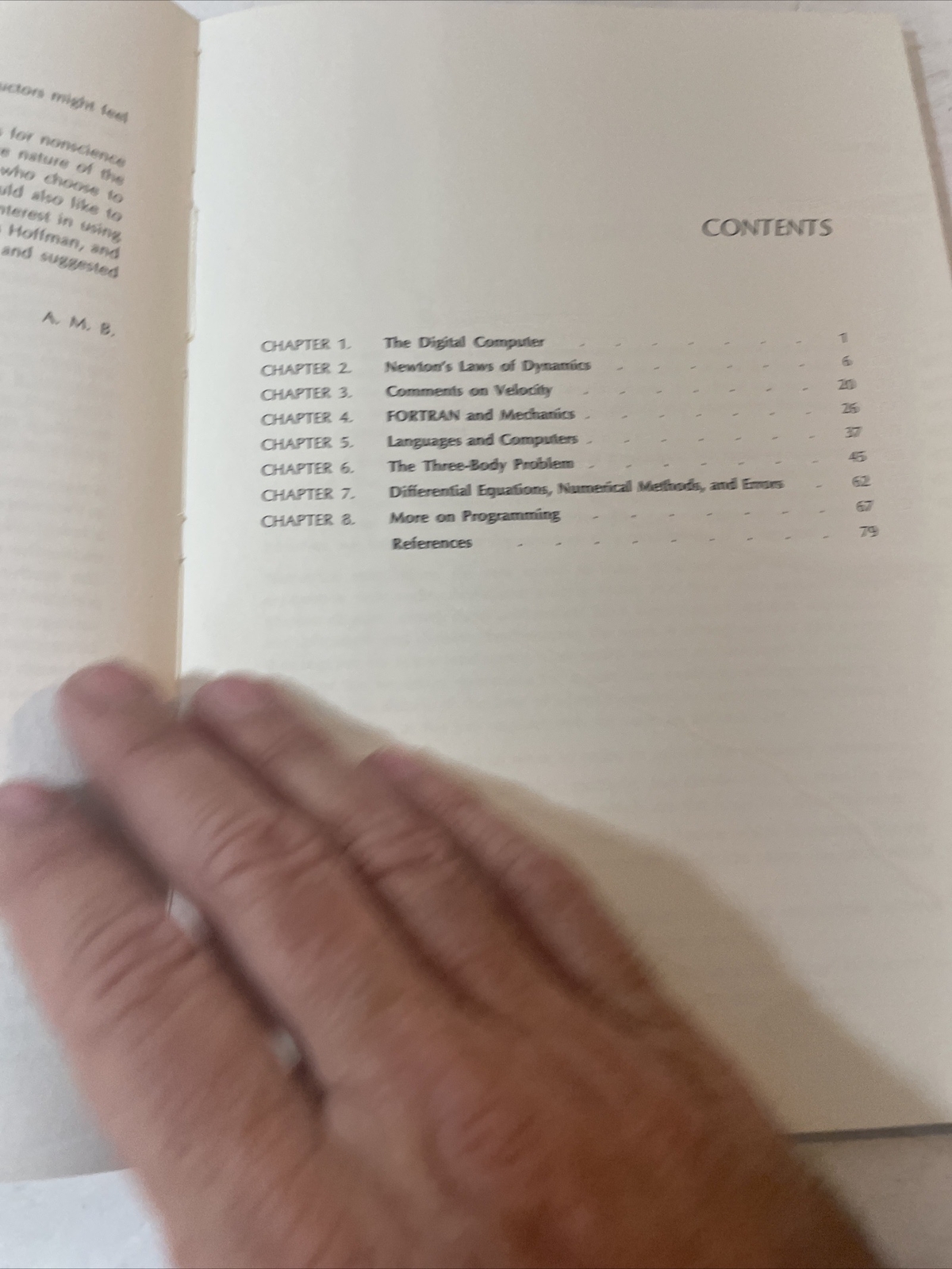 FORTRAN for Physics Alfred M. York Reed College 1967 Addison-Wesley Publishing