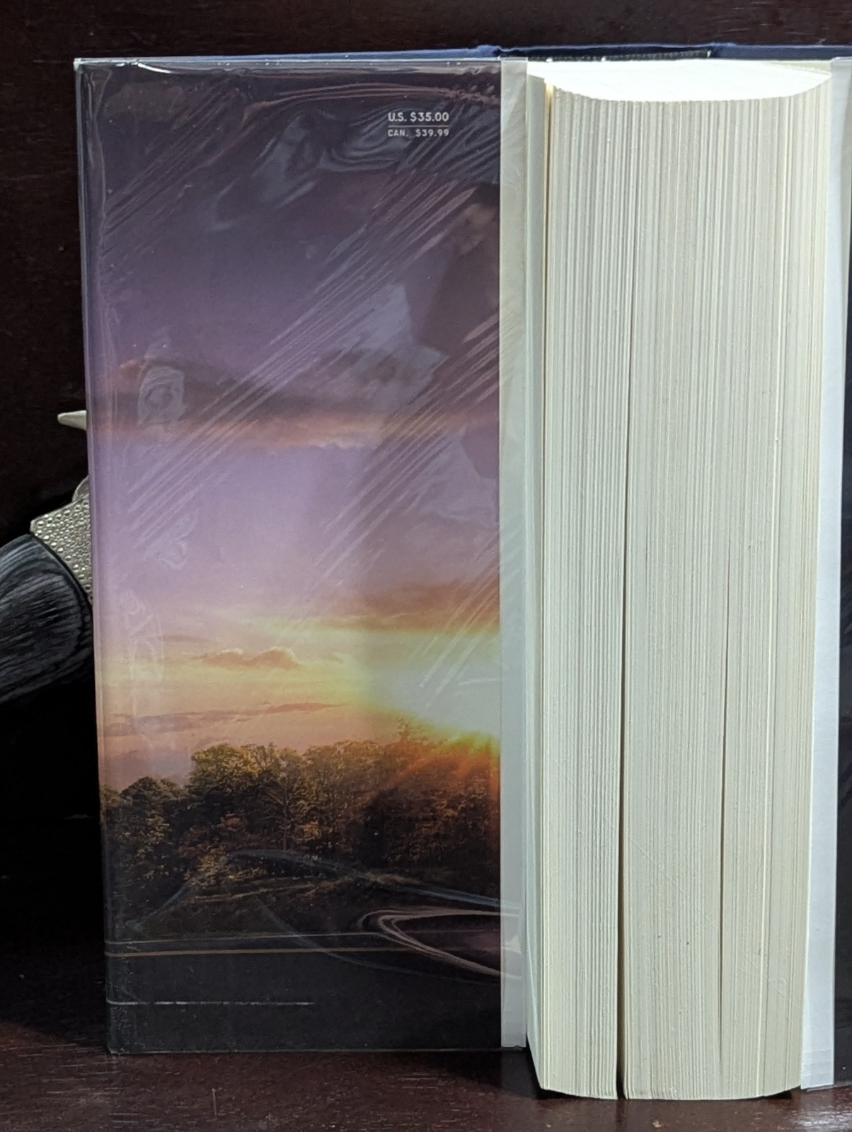 Under the Dome Stephen King First Edition First Printing Trade HC Like New
