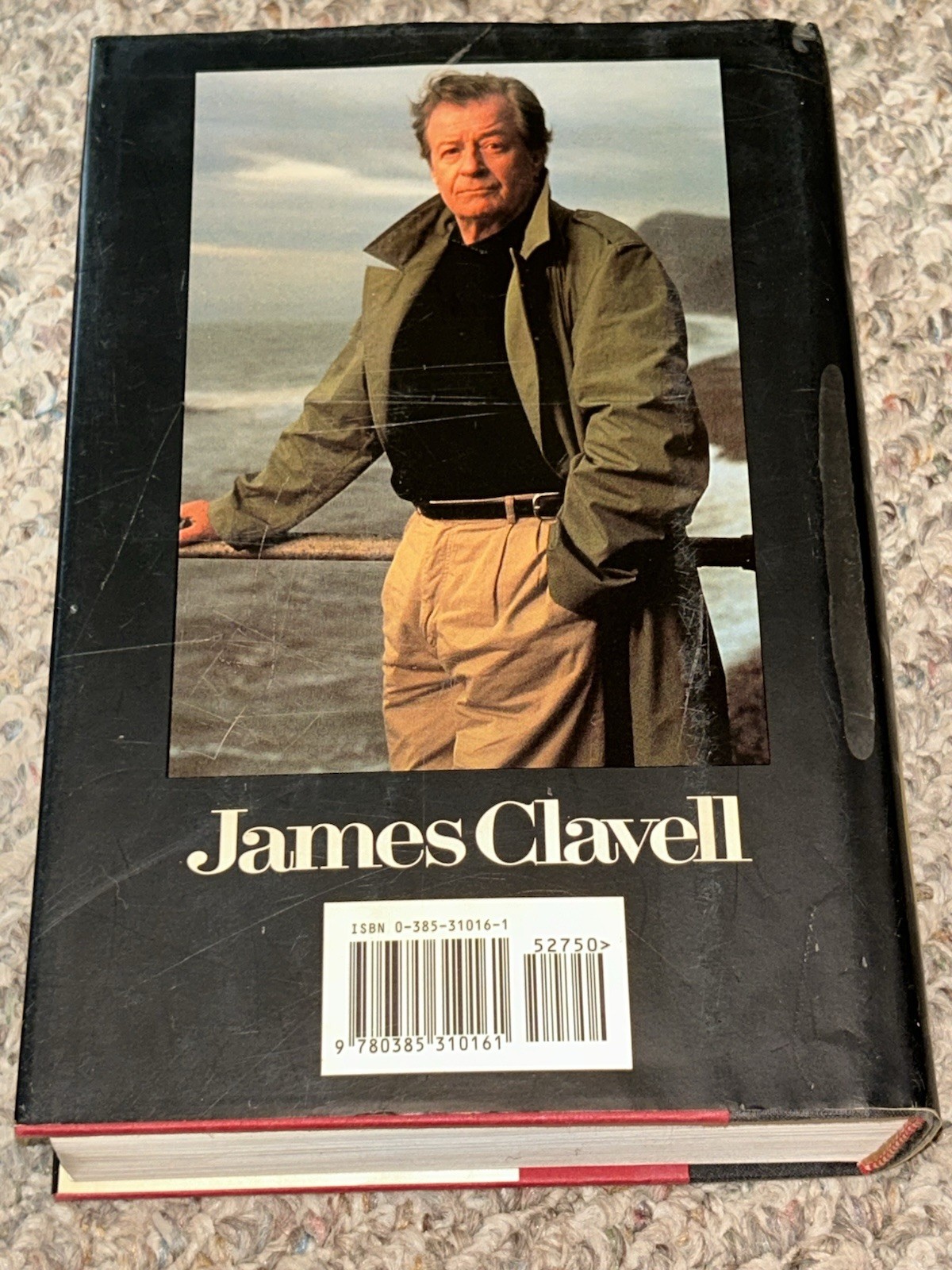 Gai Jin GAI-JIN James Clavell Japan Asian Saga First Edition Printing HC DJ 1st