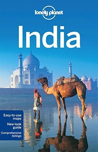 Lonely Planet India (Travel Guide) – Paperback By Lonely Planet – VERY GOOD