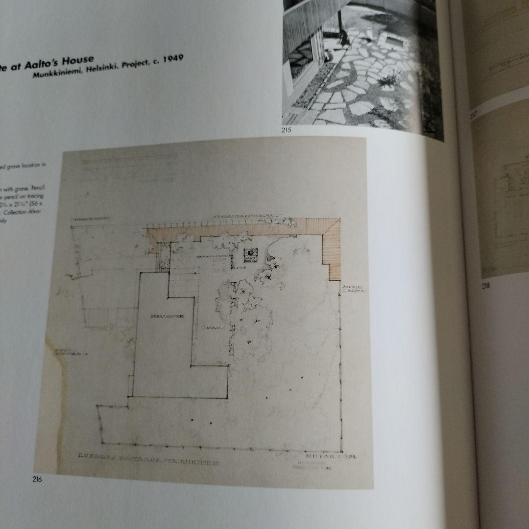 MoMA Alvar Aalto Exhibition Catalog 1998 English 328 Pages Architecture Art