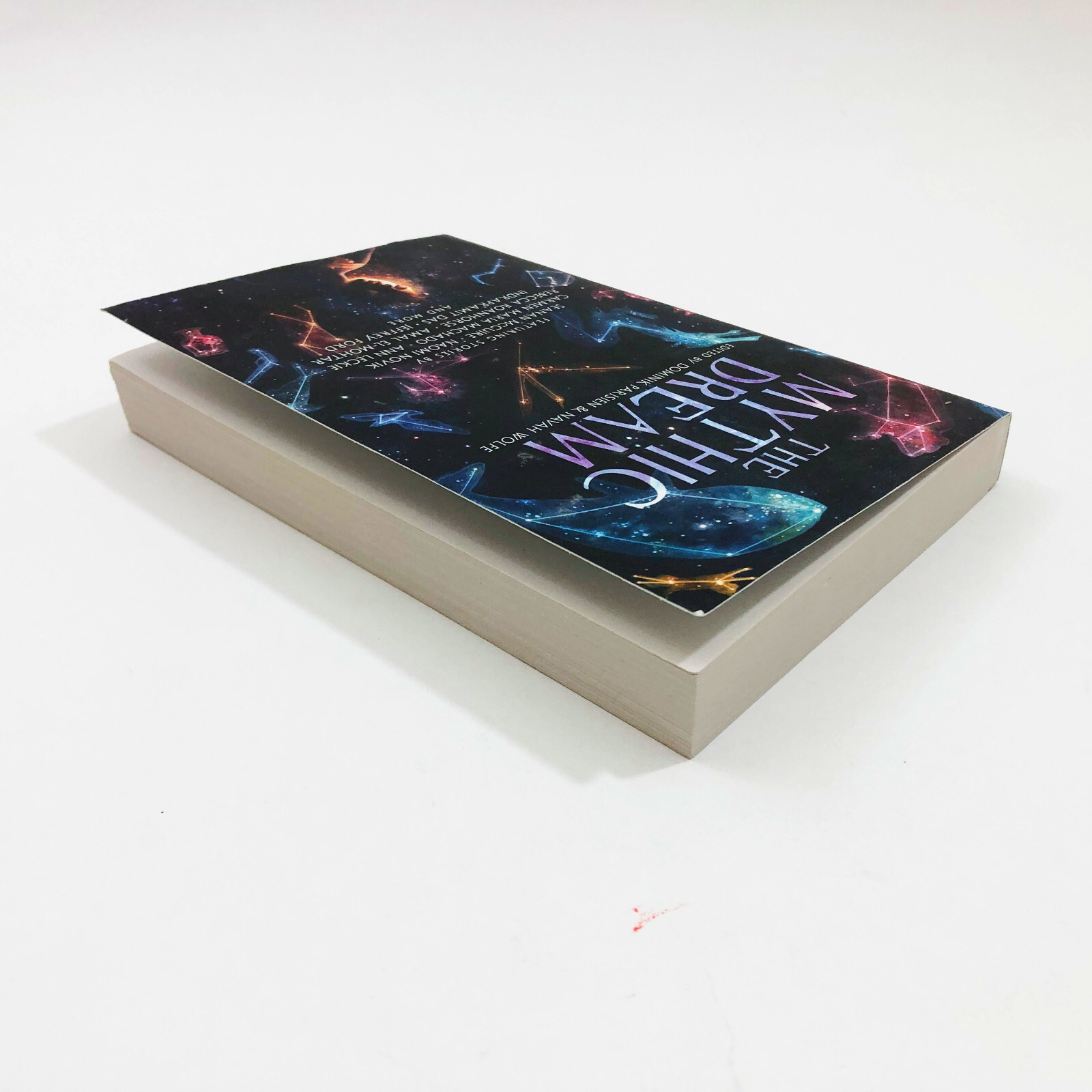 The Mythic Dream Edited by D. Parisien & N Wolfe PB 348 pages 2019
