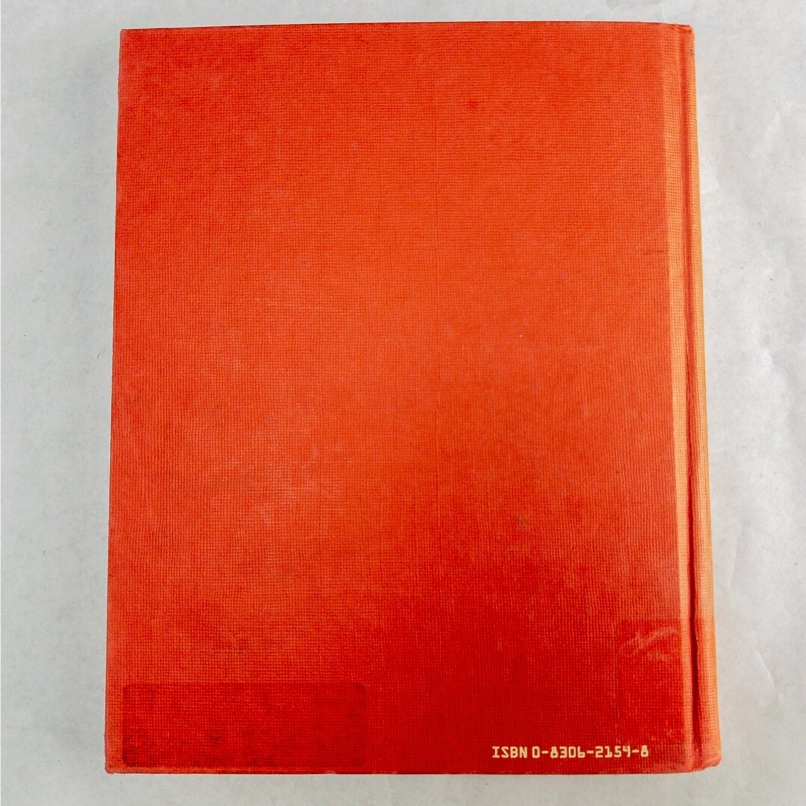 Traditional Furniture Projects By Percy W. Blandford TAB Books – VTG 1991 HC