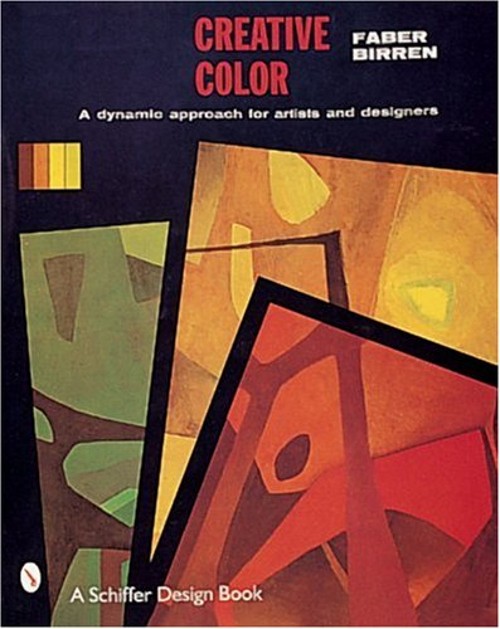 Creative Color Paperback Faber Birren