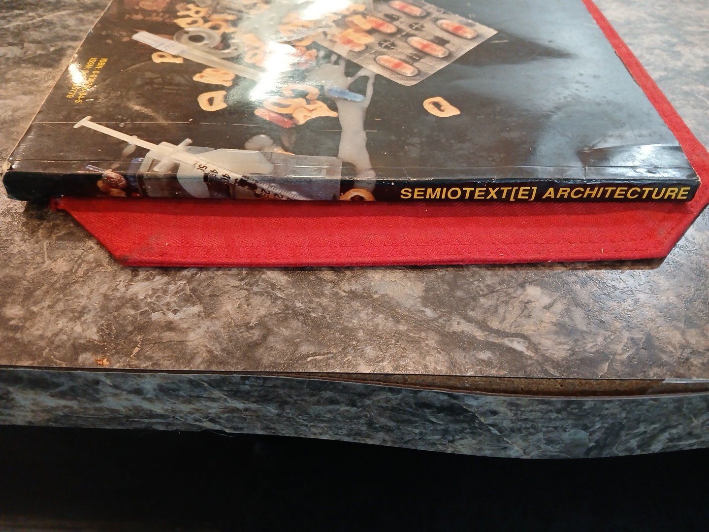 SEMIOTEXT(E) ARCHITECTURE Oversize PB 1992 Feisty defiant designs! Post-Modern