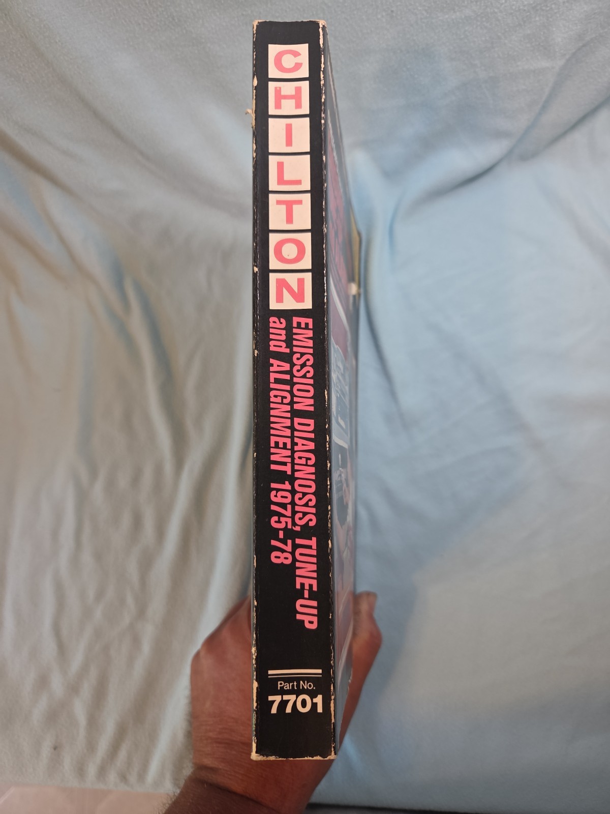 Chilton’s Guide to Emission Diagnosis, Tune-Up, and Alignment 1975-78