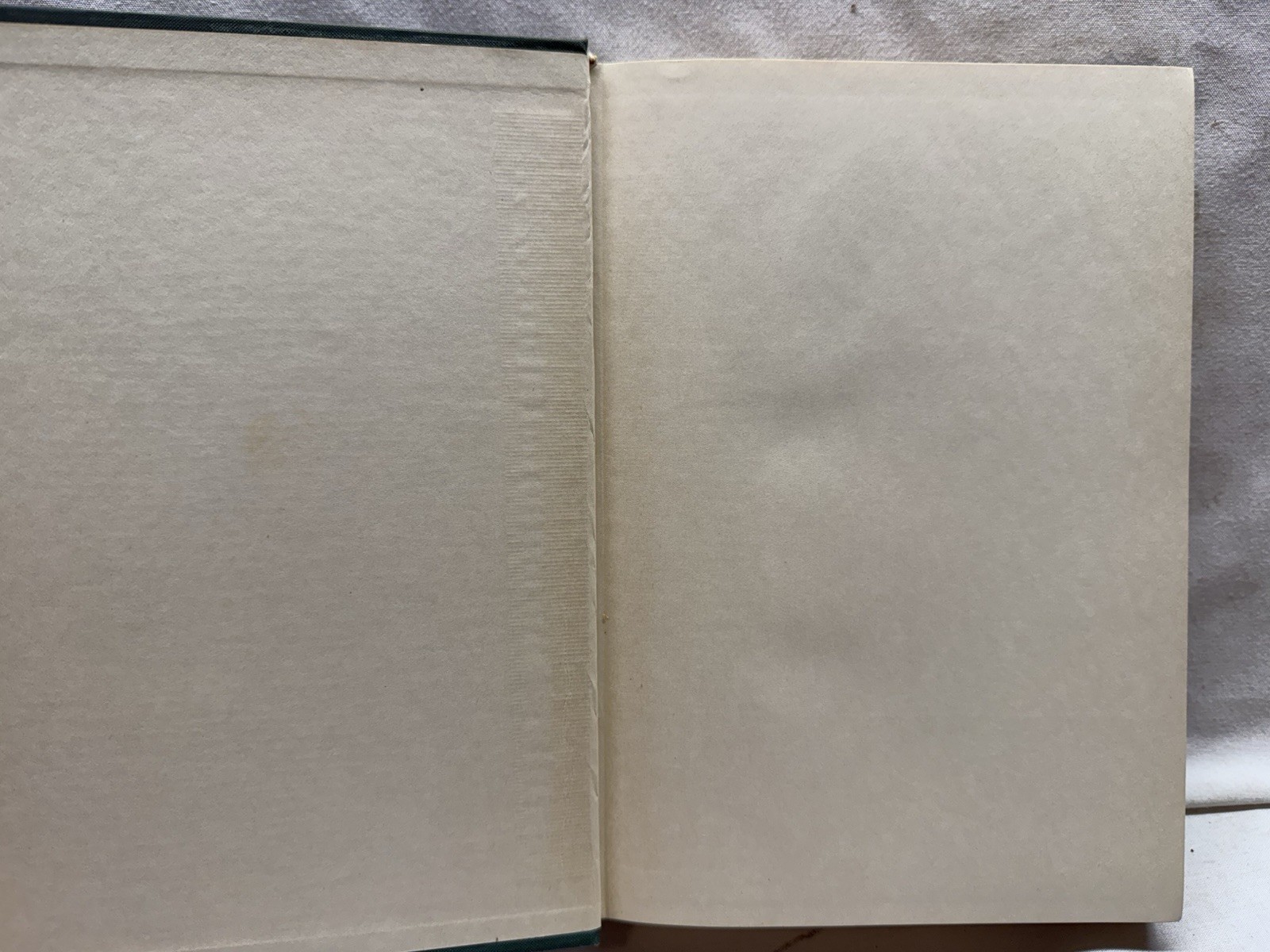 U.S. Army World War II (Green 1950’s HC Book)Technical Services: Medical Dept.