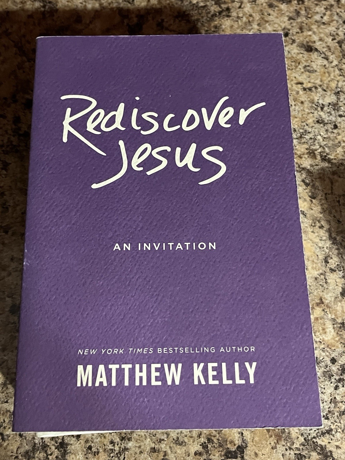 Matthew Kelly 8 Book Lot Dynamic Catholic Beacon Press Rediscover Jesus