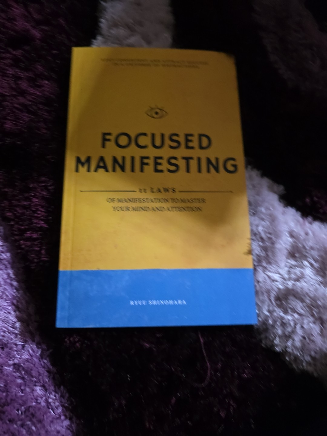 Focused Manifesting: 11 Laws of Manifestation to Master Your Mind and Attention