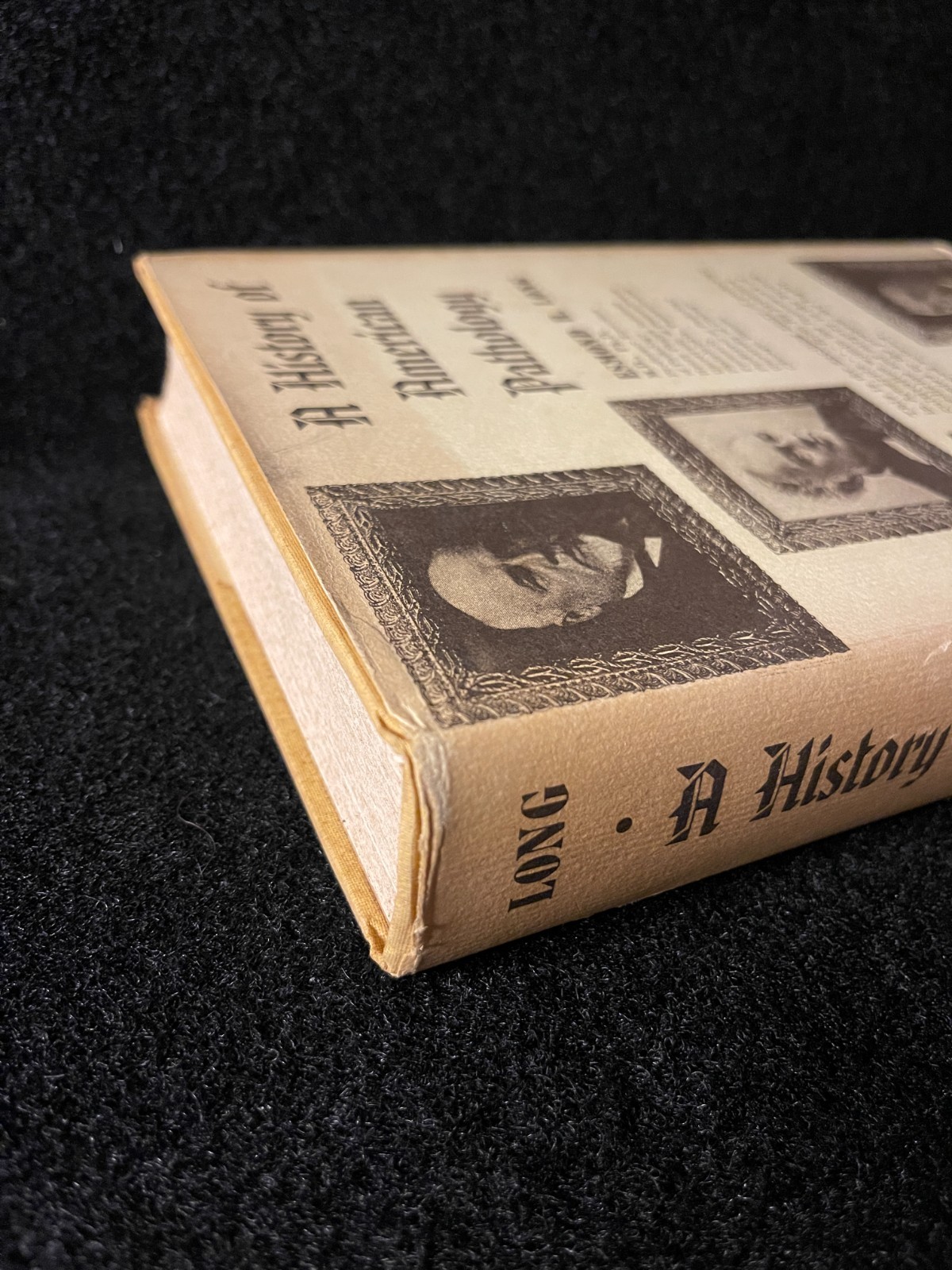 A History Of American Pathology by Esmond R. Long (Hardcover)