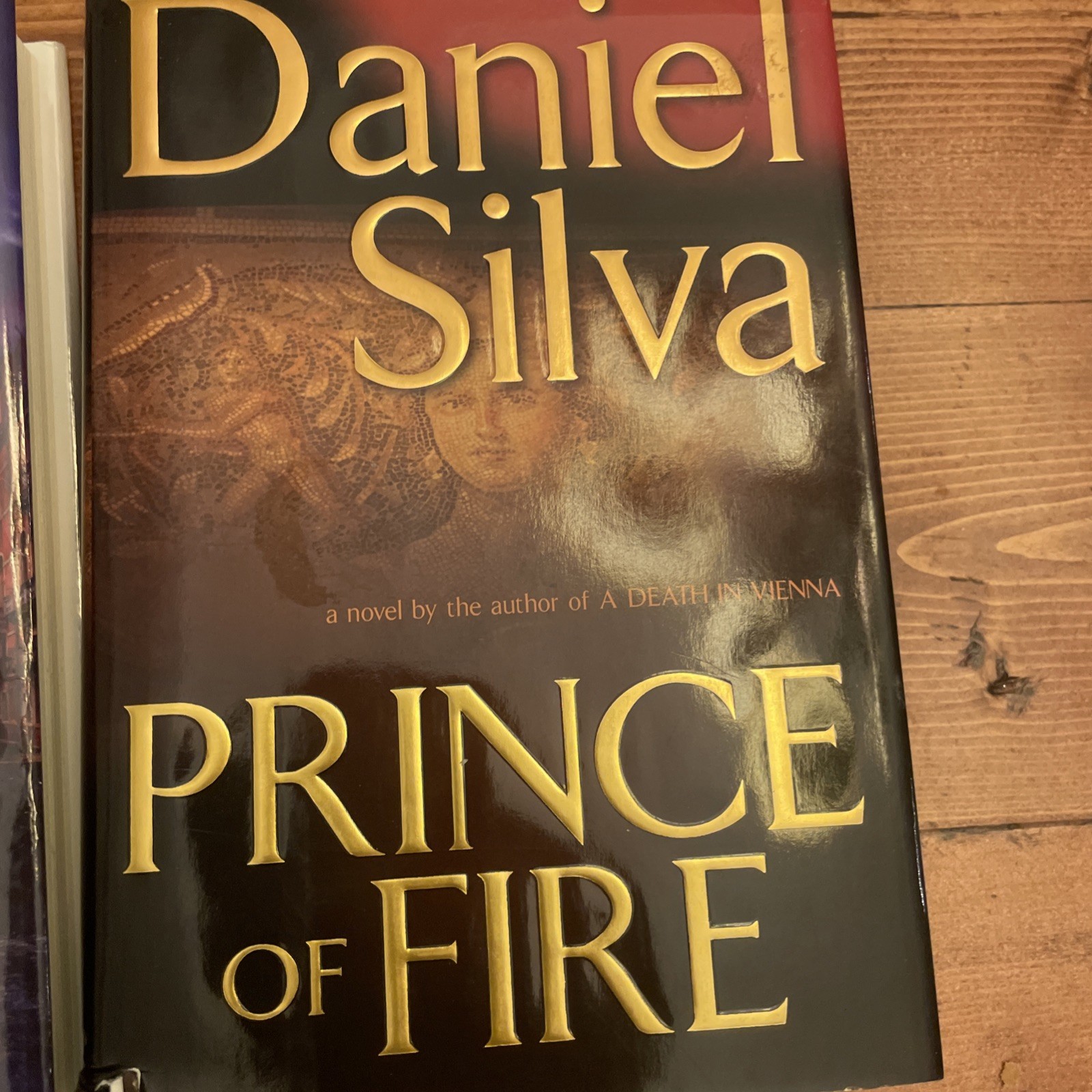 Daniel Silva – Lot of 3 Books – Mixed Titles – Hardcover