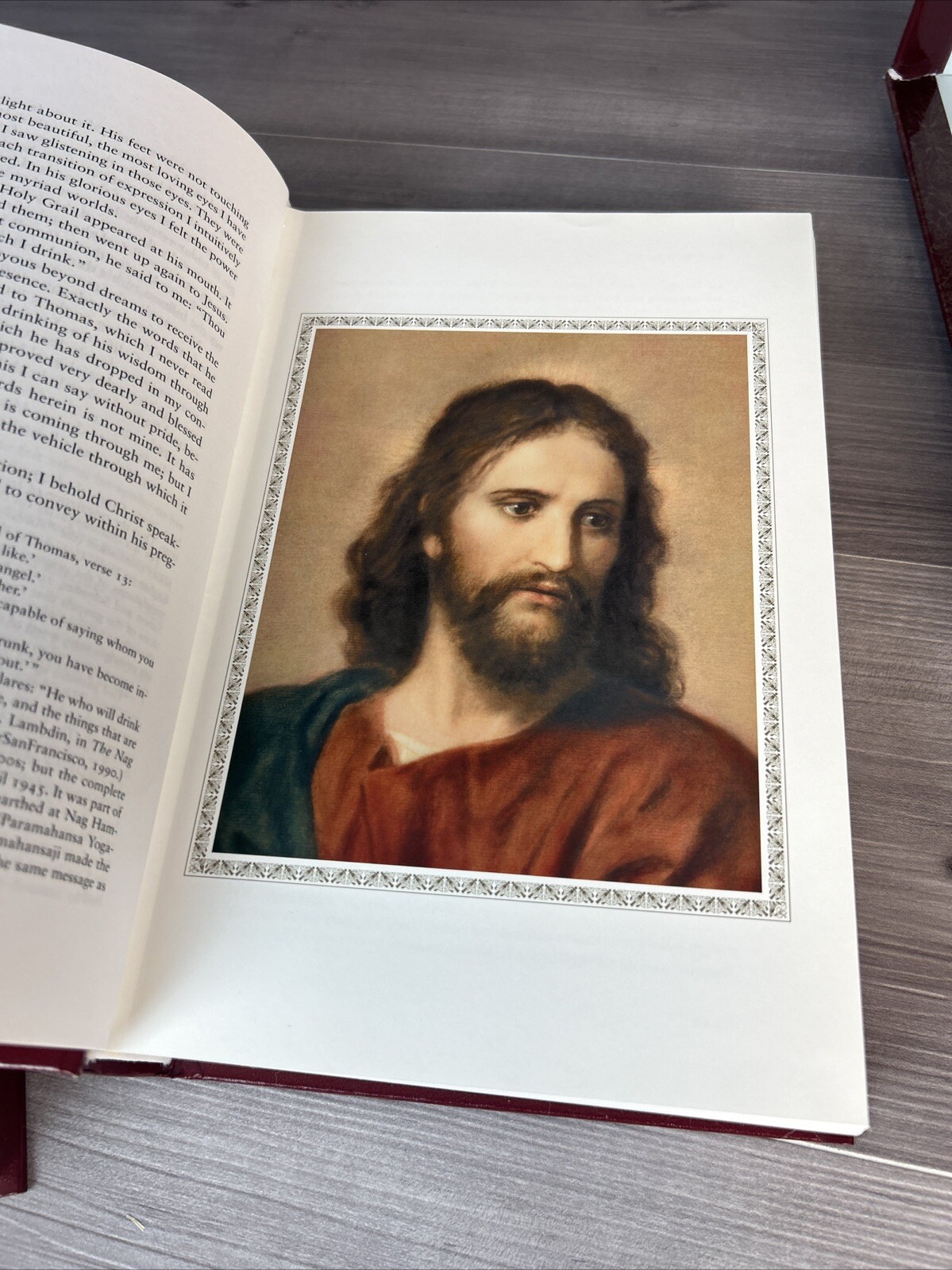 The Second Coming of Christ, Volumes I & II by: Paramahansa Yogananda Boxed Set