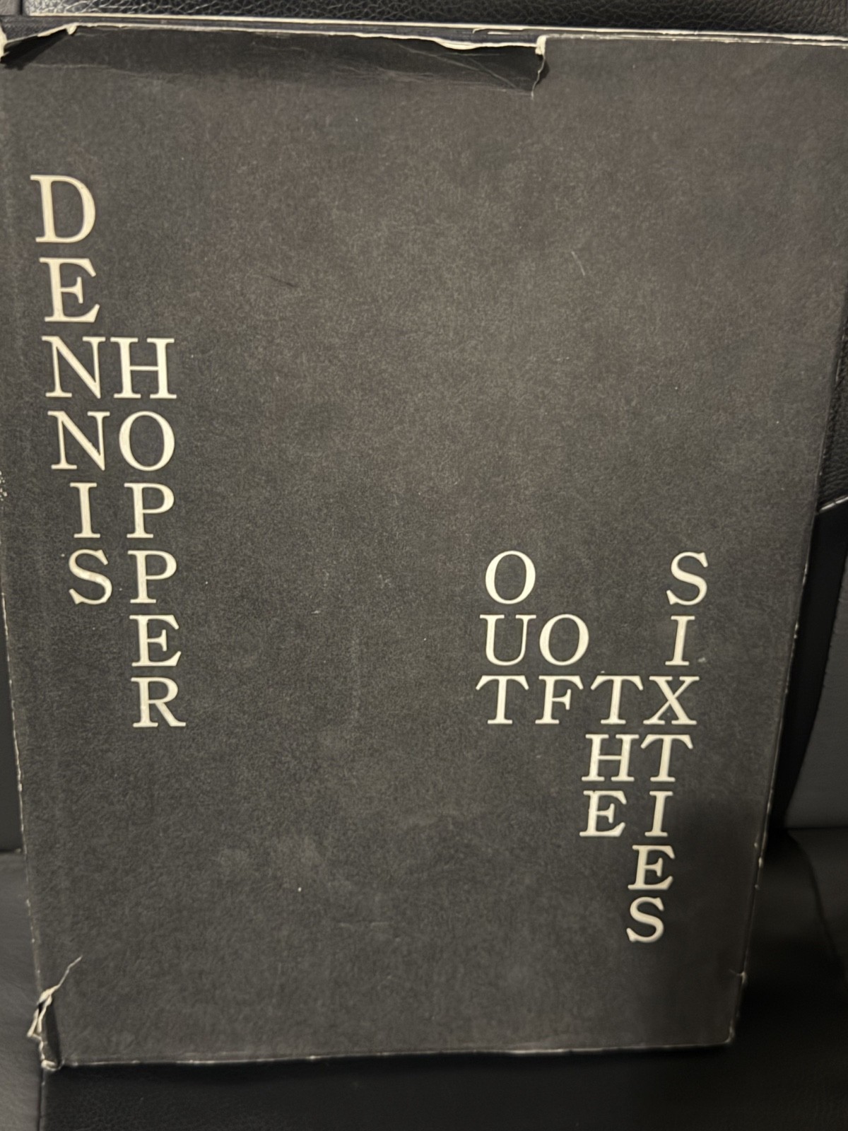 Denis Hopper Out Of The Sixties