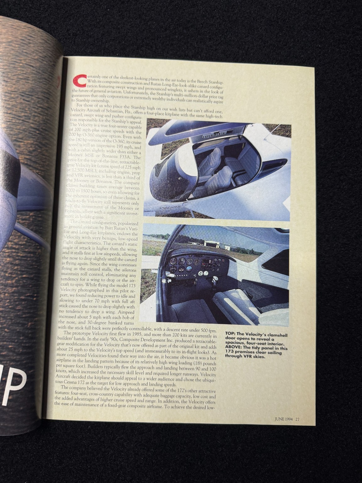 Plane & Pilot Magazine June 1994 GPS Navigation IFR Aviation Electronics