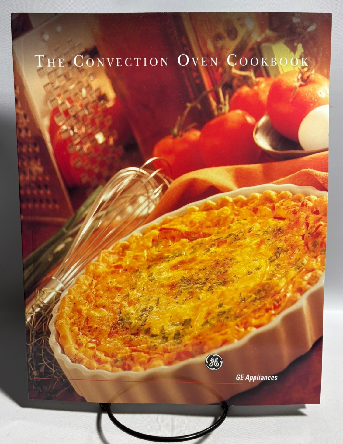 The Convection Oven Cookbook, 2002 General Electric Company