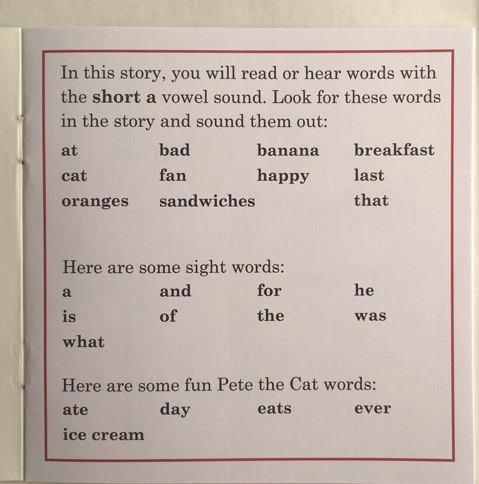 Pete the Cat I Can Read Phonics Kids Decodable Books Lot 12