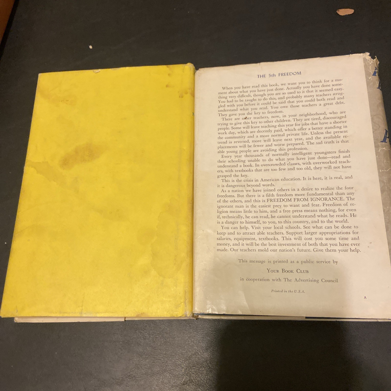 Vintage Pearl S. Buck Novels Lot Of 7 HCs & PB Good Condition