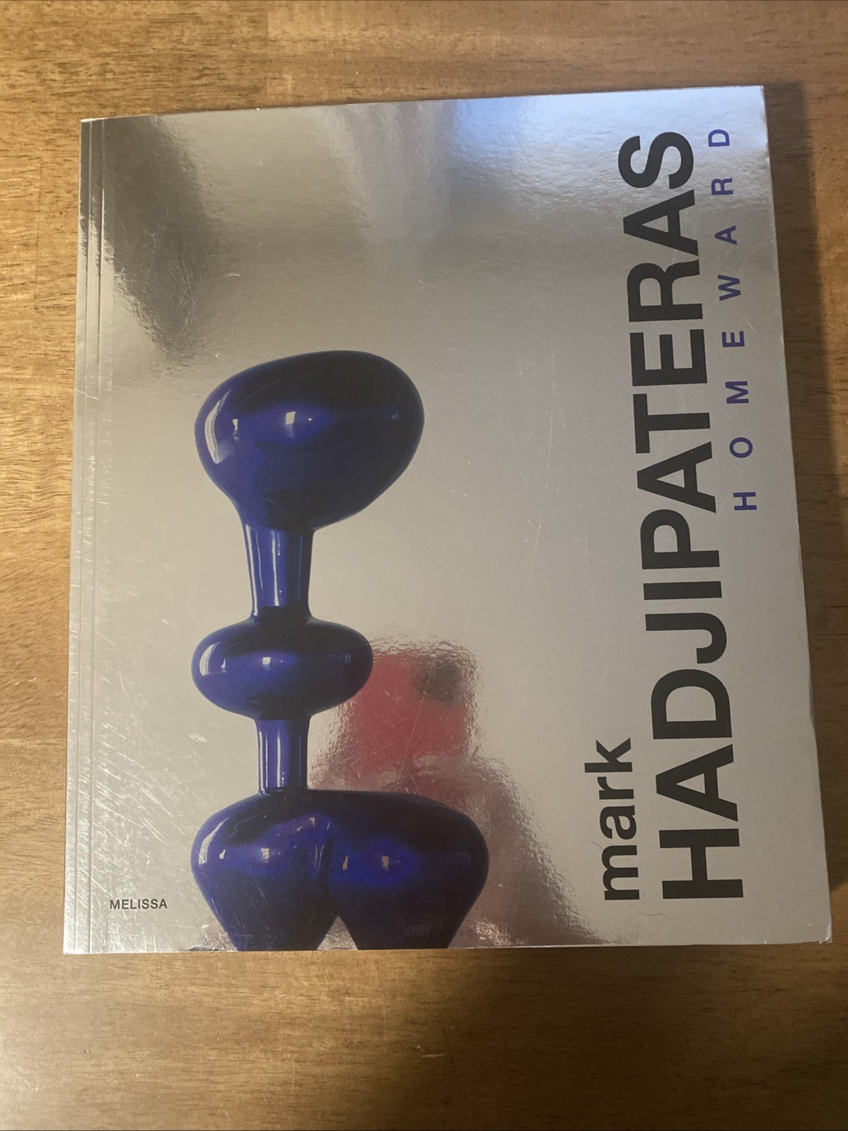 Mark Hadjipateras, Homeward, Paperback by Koroxenidis, Alexandra; Schwabsky, …