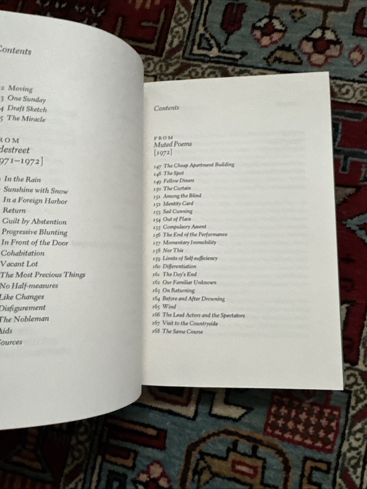Selected Poems, 1967-1974: Exile and Return by Yannis Ritsos First Edition 1985