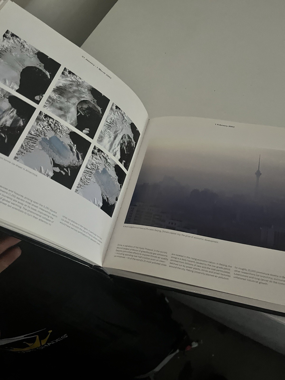 Decade by Terence McNamee, Christopher Coker, Bill Johnson and Christopher Burge