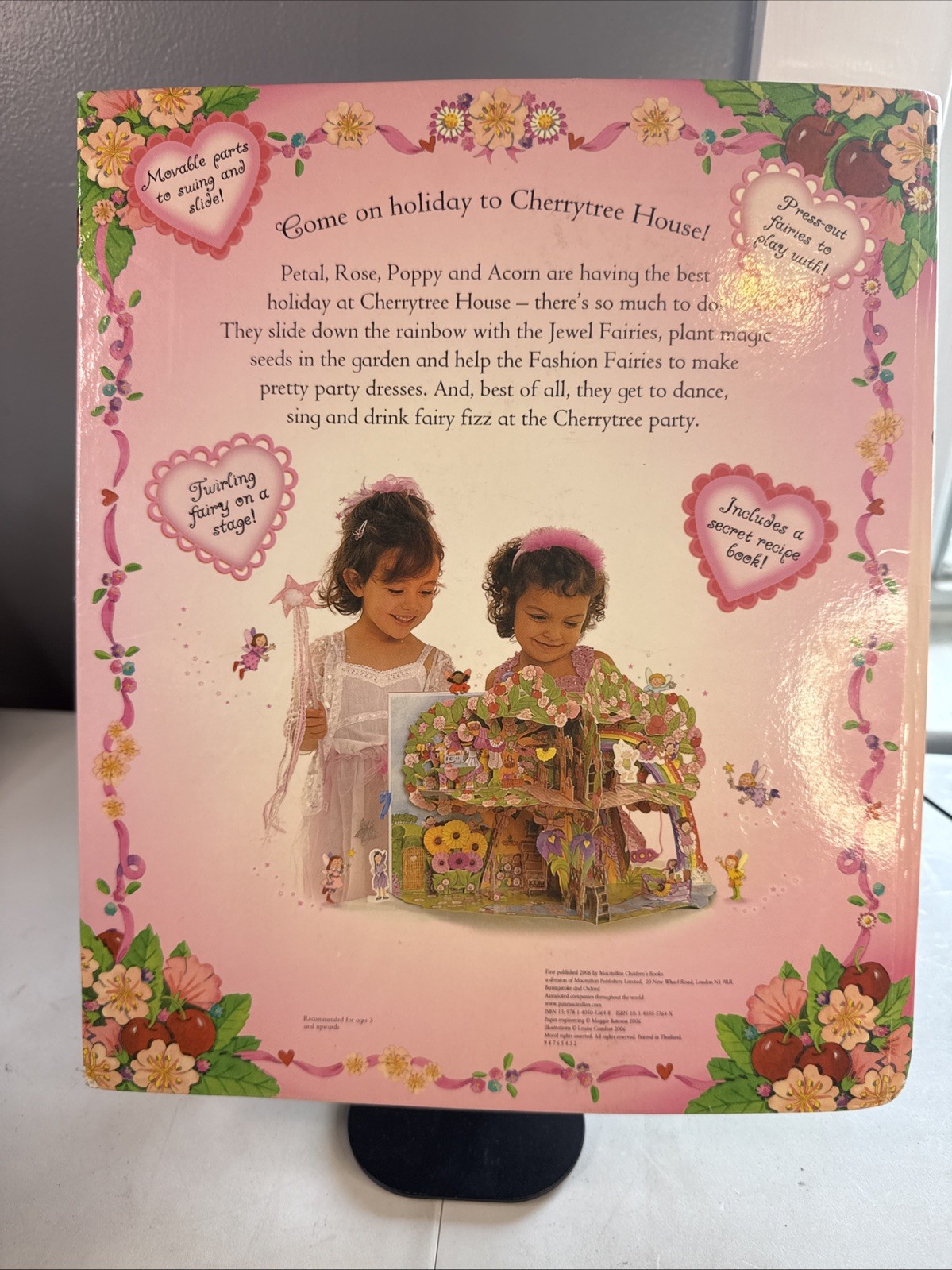 My Fairy Treehouse by Bateson, Maggie Big book Book *READ DESCRIPTION*