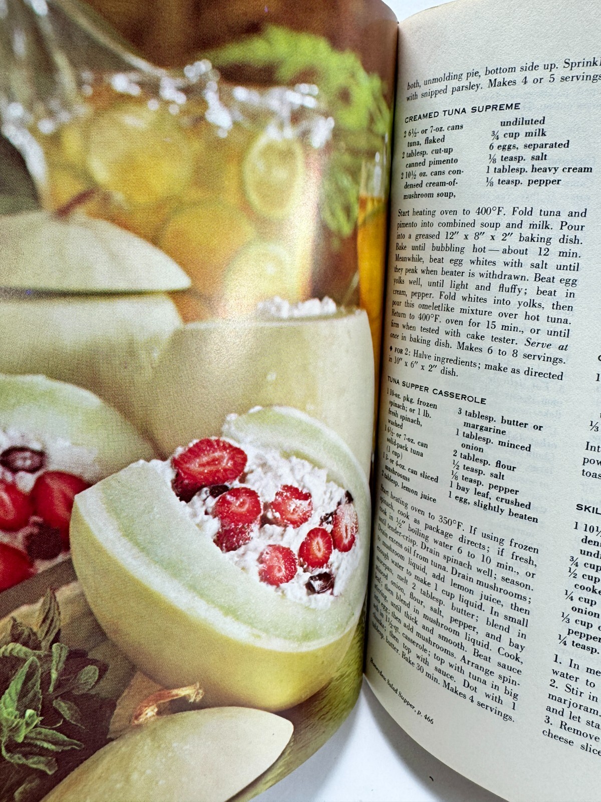 Cookbook 1963 The Good Housekeeping Hardback 800 pages 3000 recipes photos