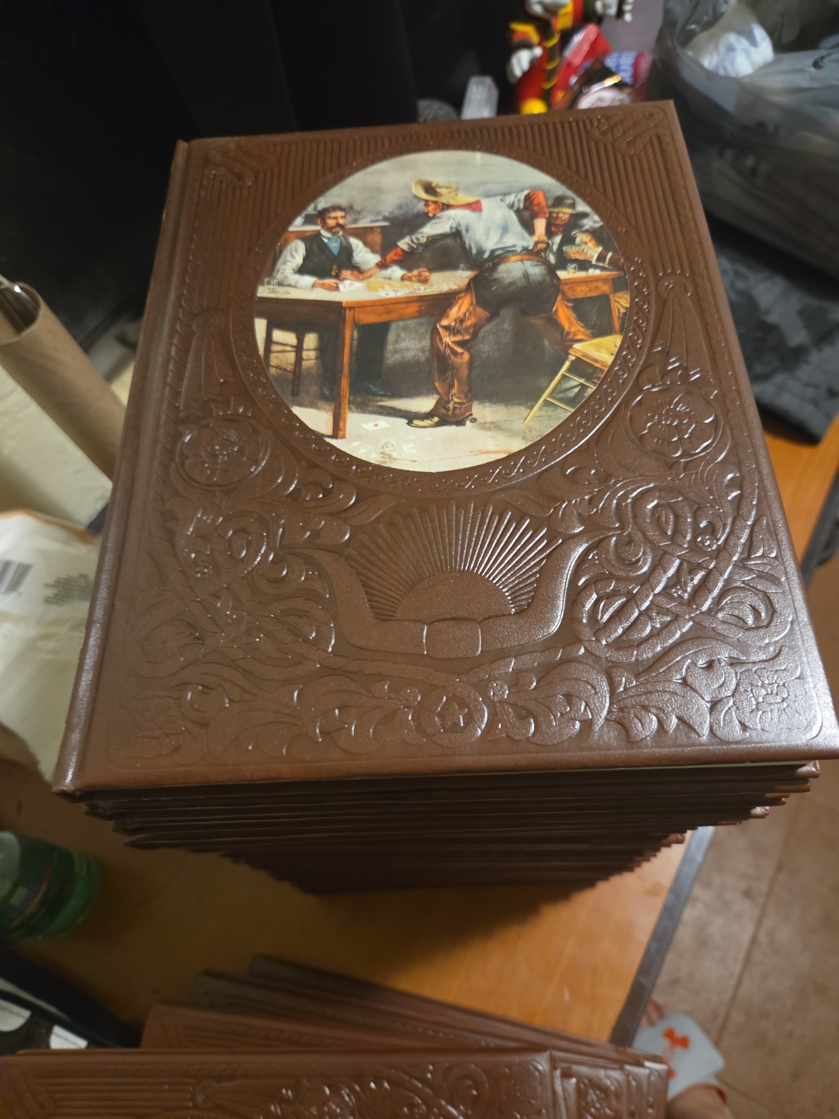 The Old West Time Life Book Series Complete 26 Book Set History of the West