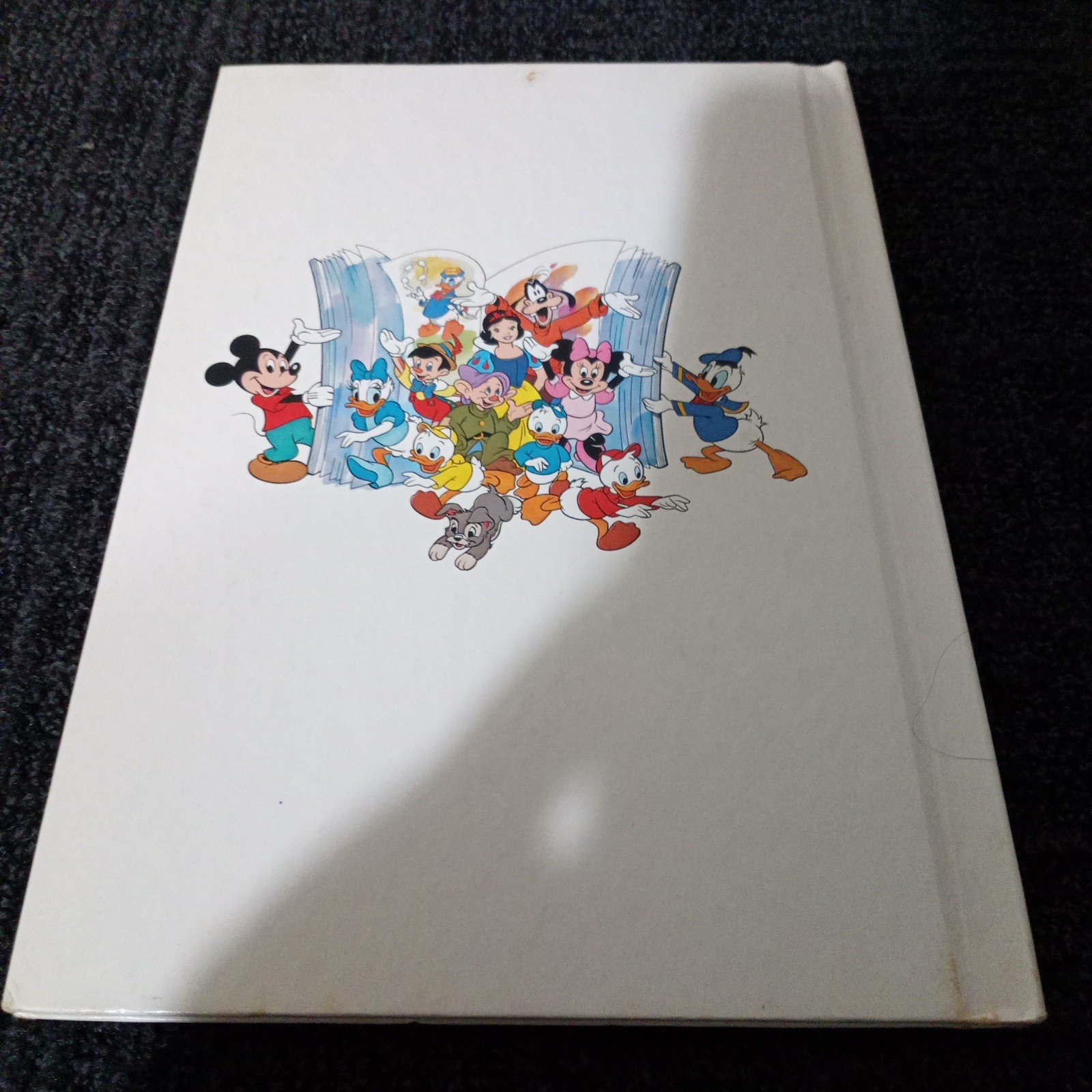 Mickey’s Night Before Christmas: Fun with Christmas Words (A Disney Rhyming…
