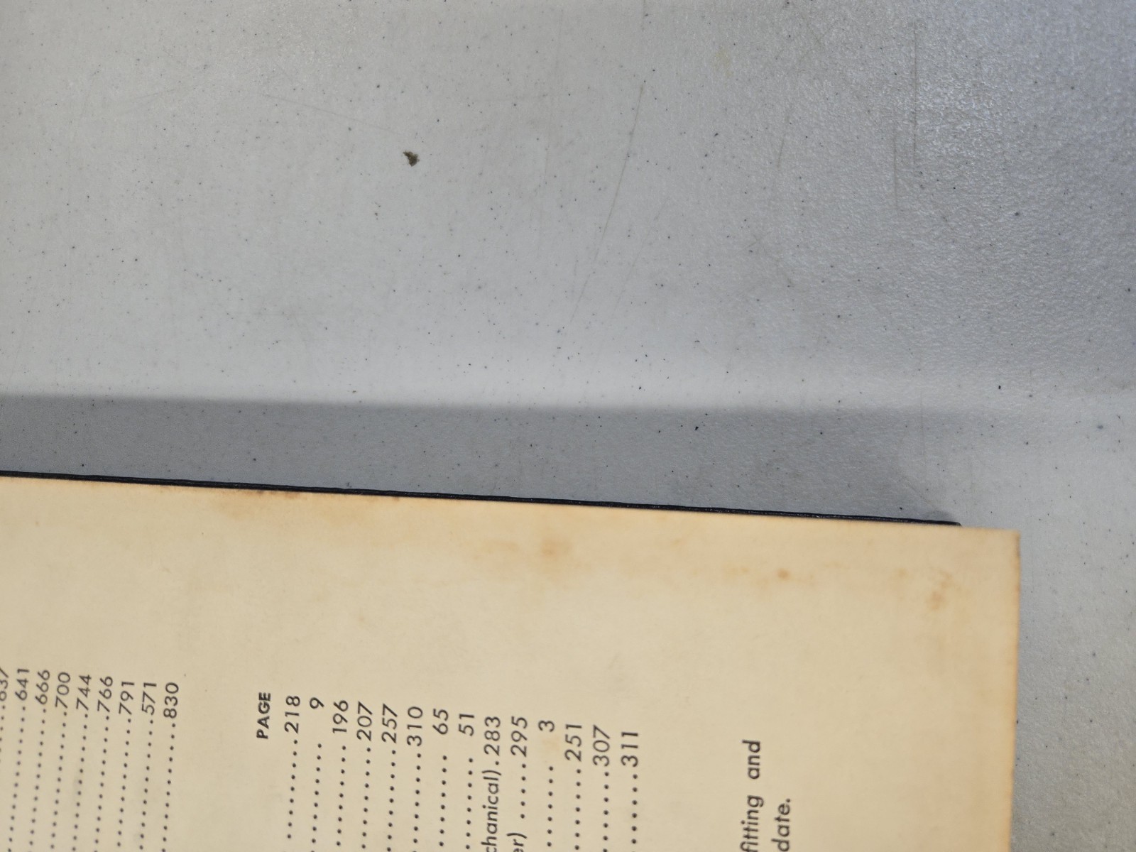Motor’s Auto Repair Manual 1935-1953 Models 16th Edition