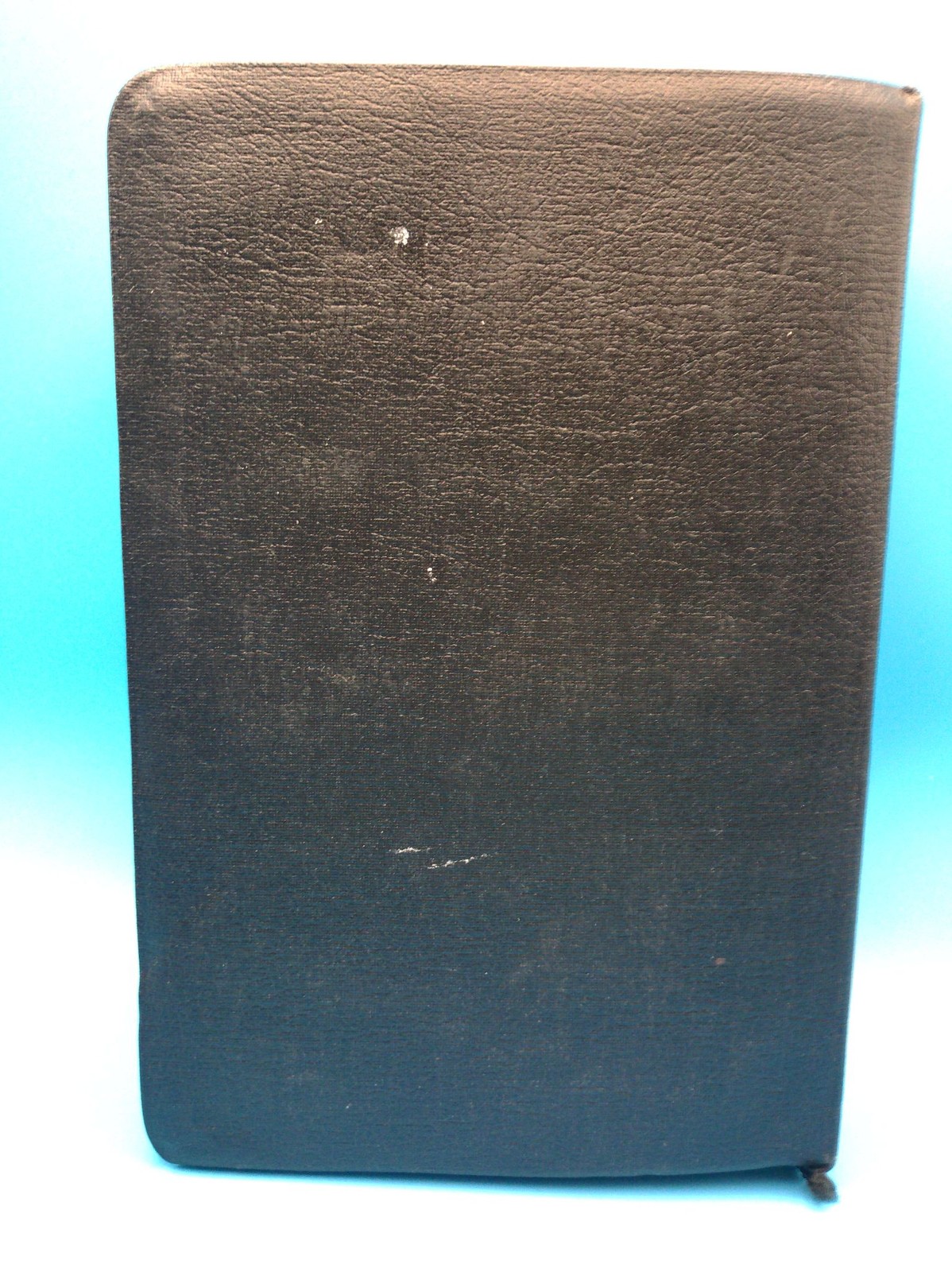 New World Translation Bible 1970 Revised Watchtower Pocket Black Leather Maps